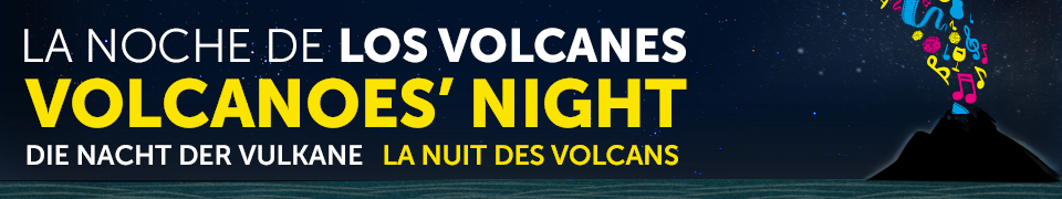Volcanoes Night